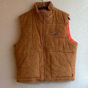 Krooked Insulated Vest | size M